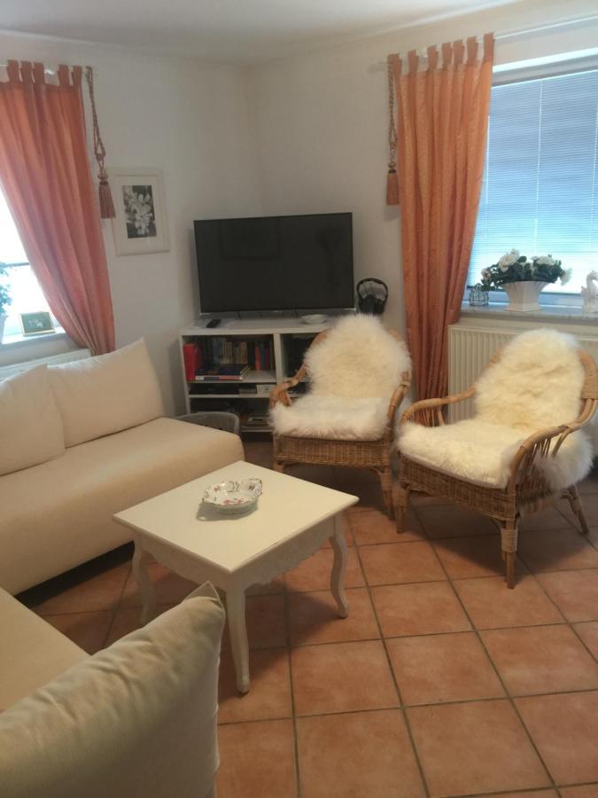 Komfort Ferienwohnung Kroemer Тиммендорфер-Штранд Экстерьер фото
