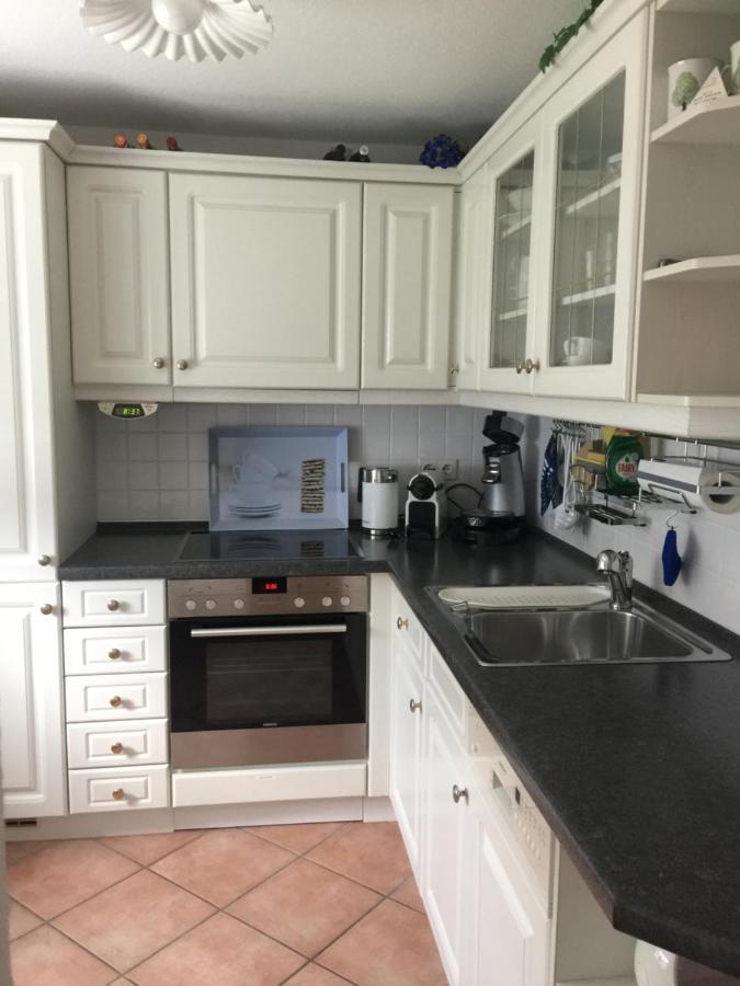 Komfort Ferienwohnung Kroemer Тиммендорфер-Штранд Экстерьер фото
