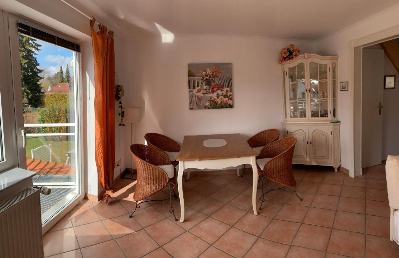 Komfort Ferienwohnung Kroemer Тиммендорфер-Штранд Экстерьер фото
