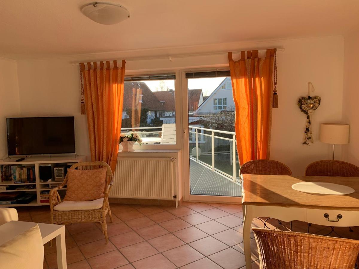 Komfort Ferienwohnung Kroemer Тиммендорфер-Штранд Экстерьер фото