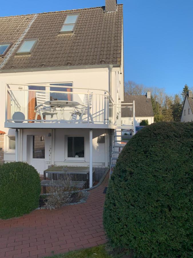 Komfort Ferienwohnung Kroemer Тиммендорфер-Штранд Экстерьер фото