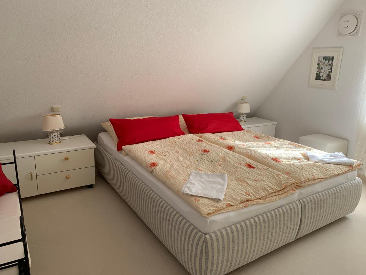 Komfort Ferienwohnung Kroemer Тиммендорфер-Штранд Экстерьер фото