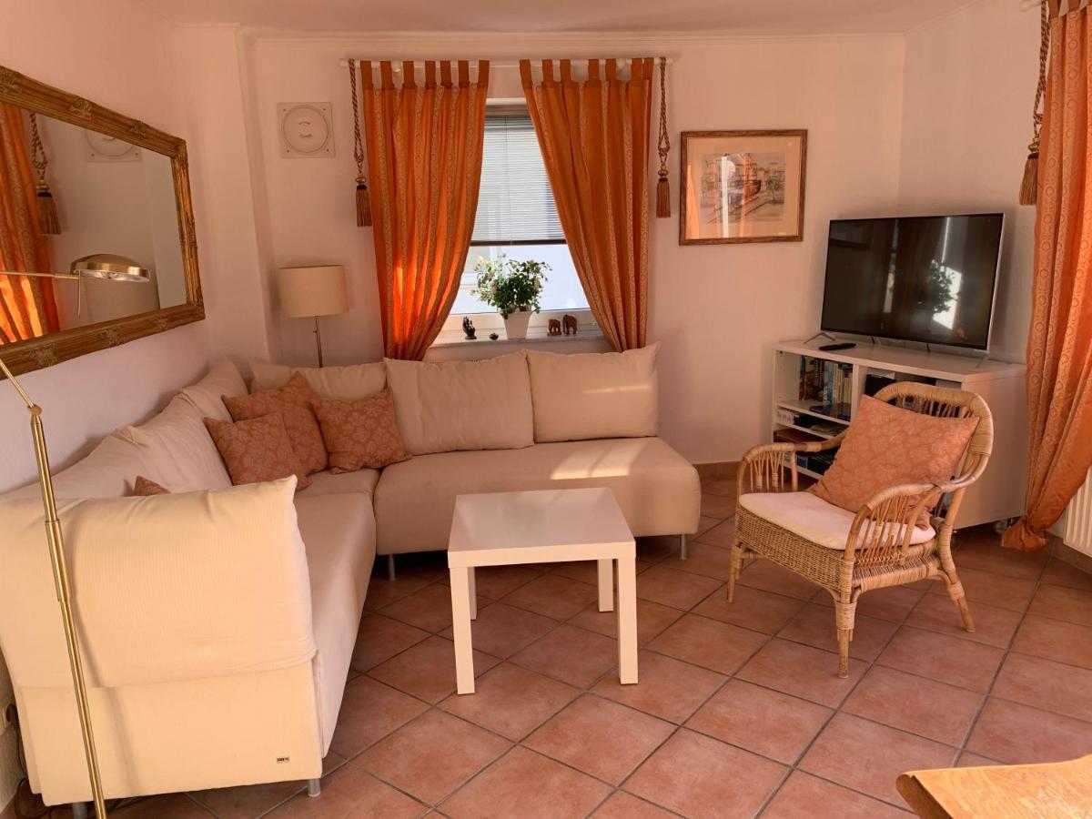Komfort Ferienwohnung Kroemer Тиммендорфер-Штранд Экстерьер фото