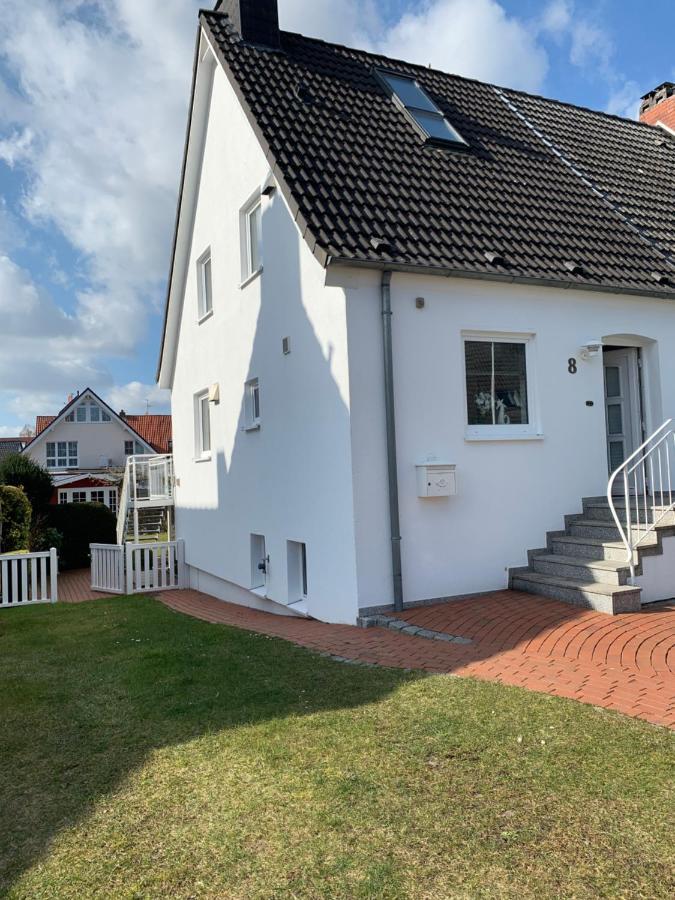 Komfort Ferienwohnung Kroemer Тиммендорфер-Штранд Экстерьер фото