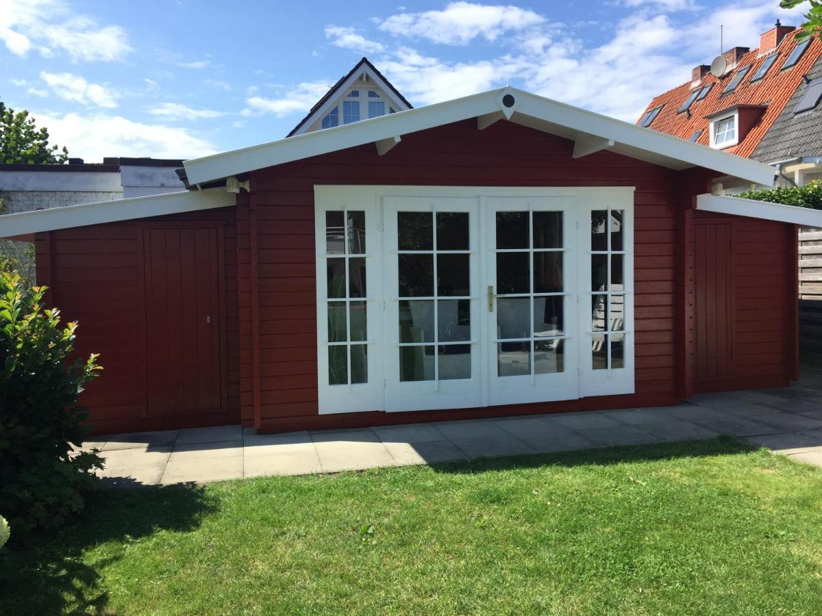 Komfort Ferienwohnung Kroemer Тиммендорфер-Штранд Экстерьер фото